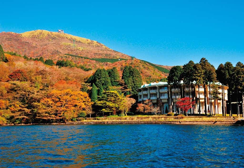 The Prince Hakone Lake Ashinoko Екстериор снимка