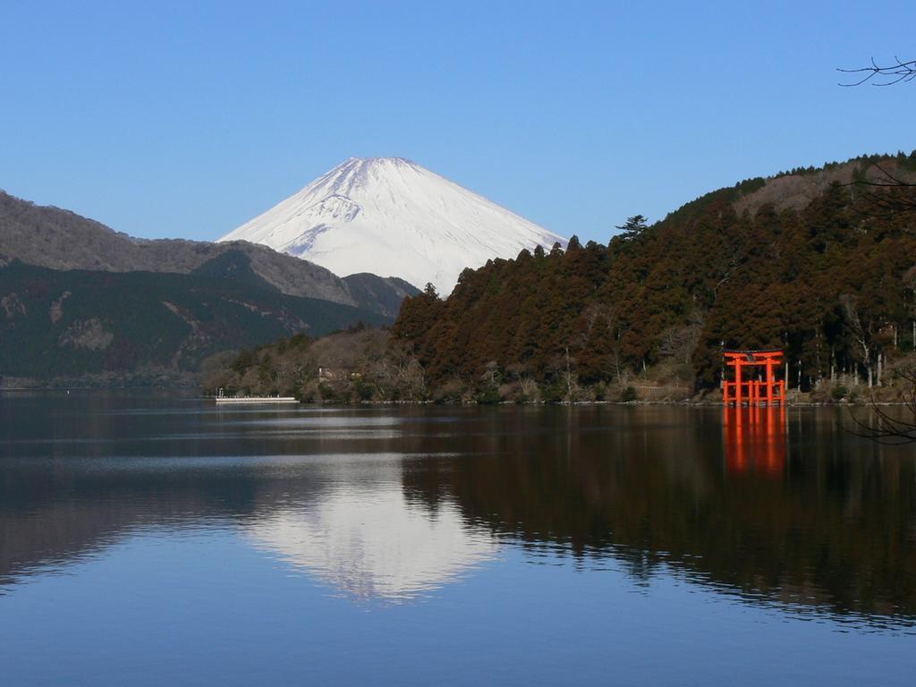 The Prince Hakone Lake Ashinoko Екстериор снимка