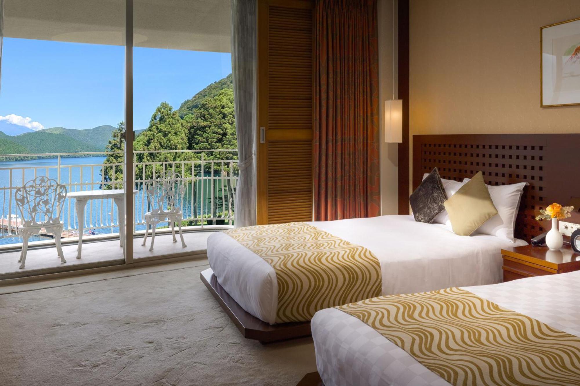 The Prince Hakone Lake Ashinoko Екстериор снимка