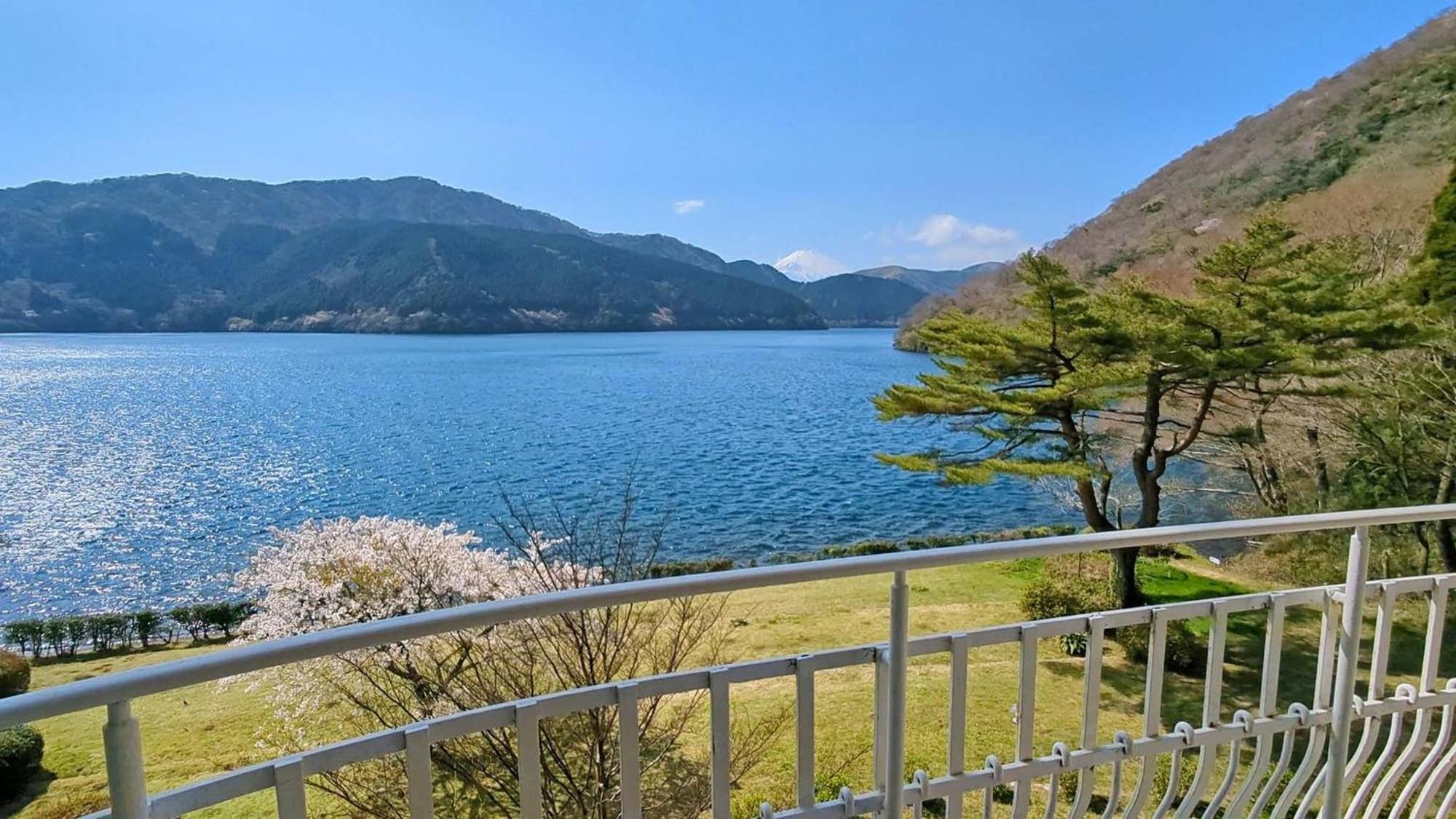 The Prince Hakone Lake Ashinoko Екстериор снимка