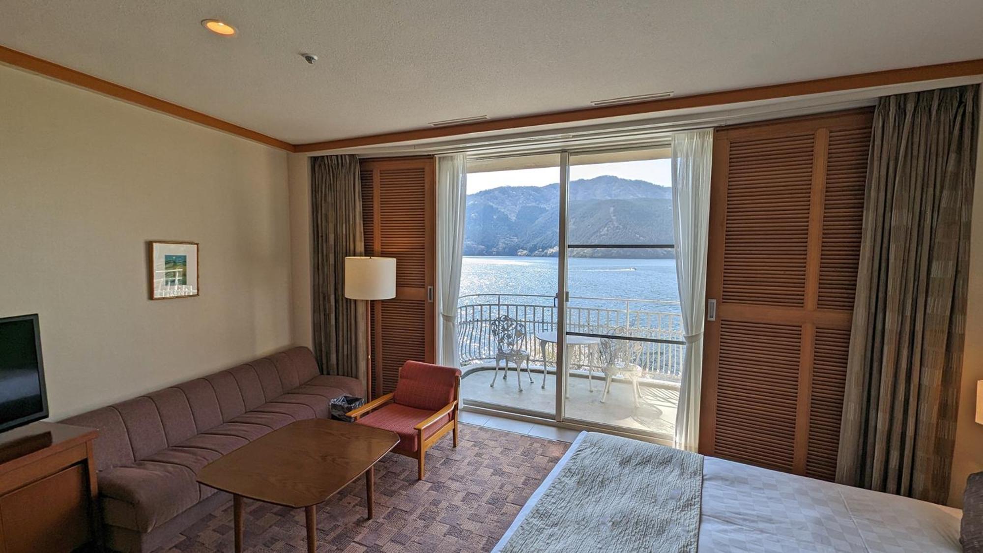 The Prince Hakone Lake Ashinoko Екстериор снимка