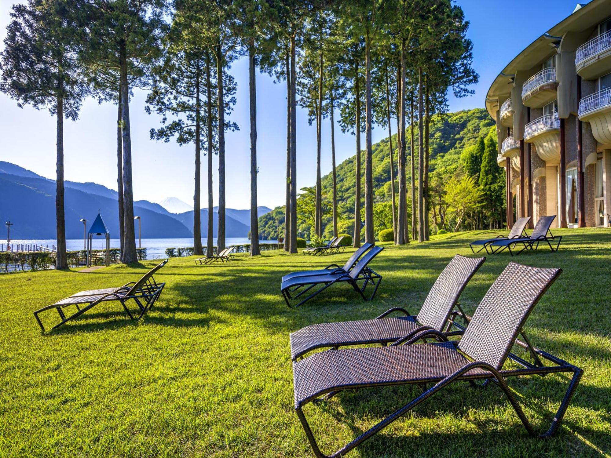 The Prince Hakone Lake Ashinoko Екстериор снимка