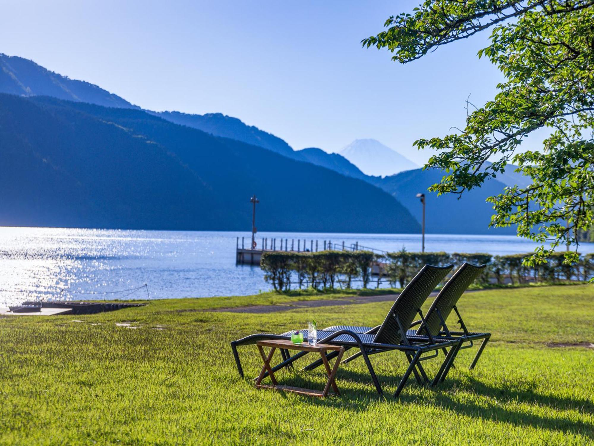 The Prince Hakone Lake Ashinoko Екстериор снимка