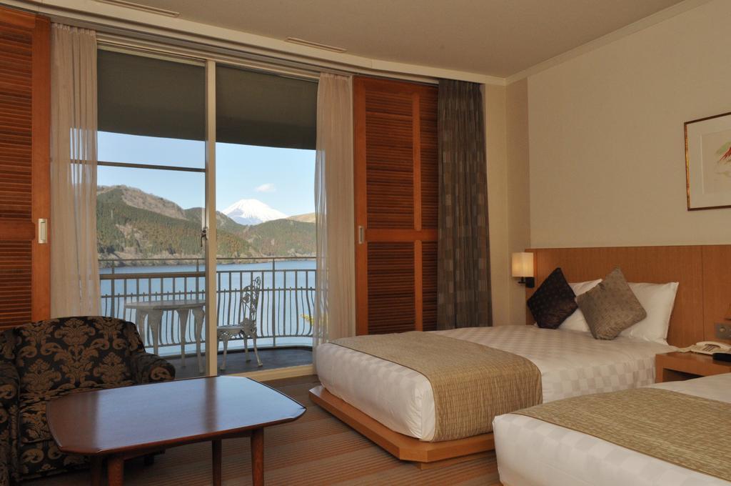 The Prince Hakone Lake Ashinoko Екстериор снимка
