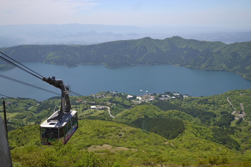 The Prince Hakone Lake Ashinoko Екстериор снимка