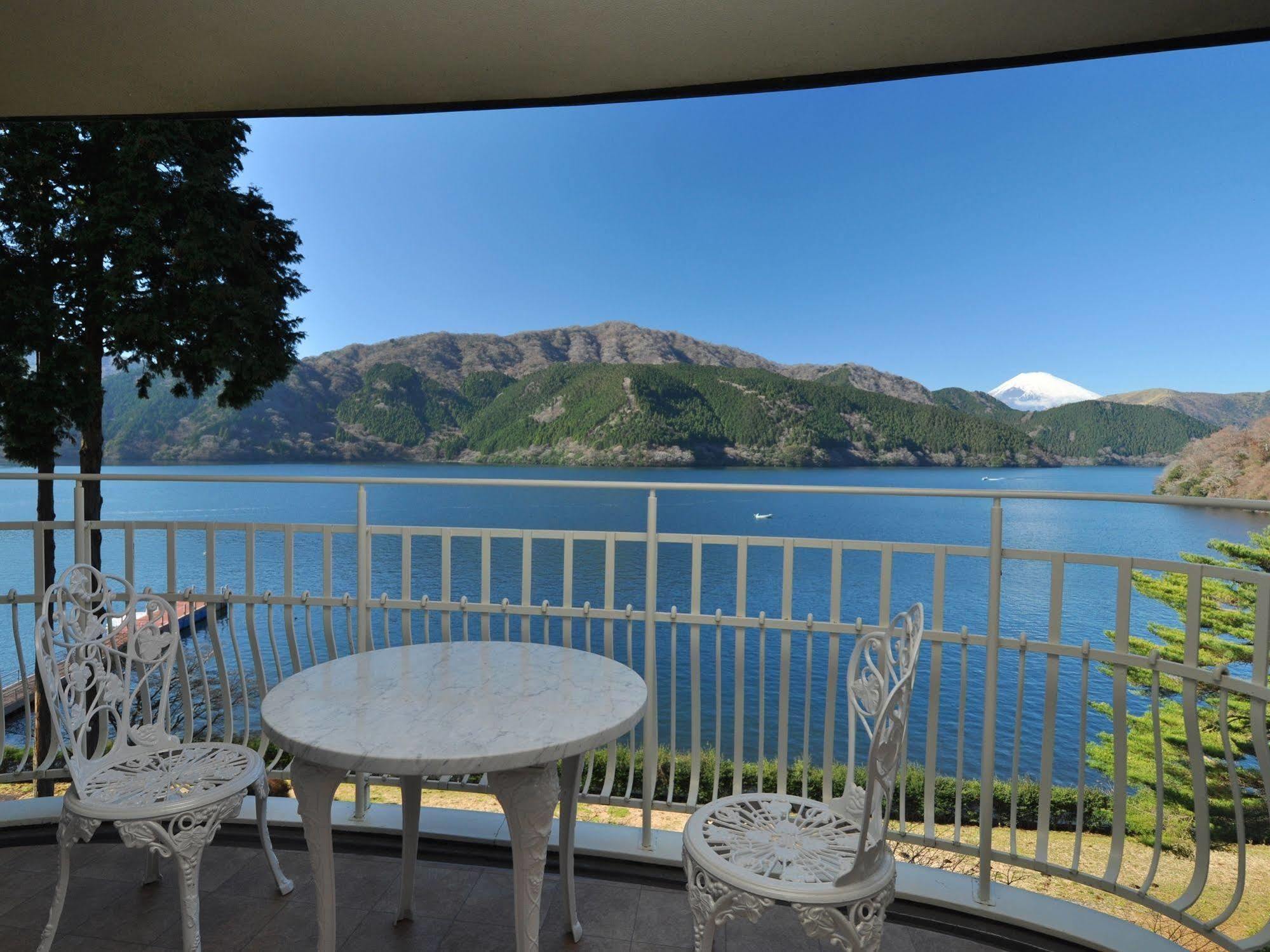 The Prince Hakone Lake Ashinoko Екстериор снимка