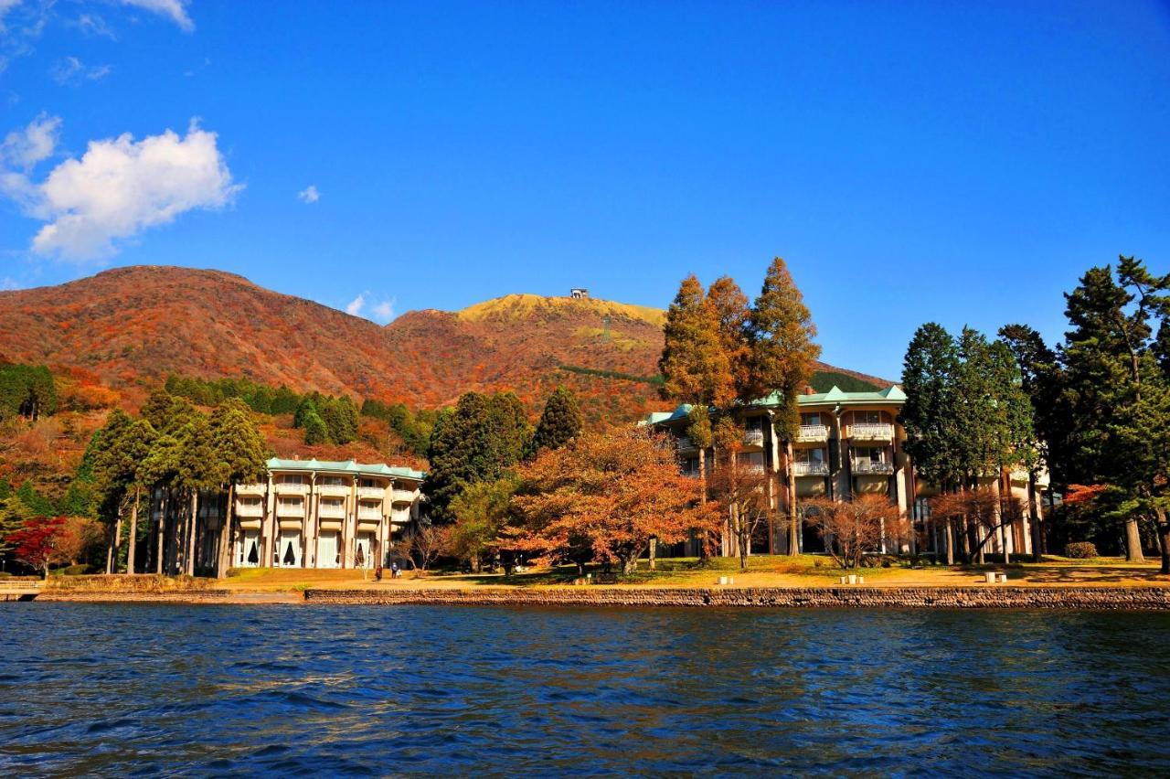 The Prince Hakone Lake Ashinoko Екстериор снимка